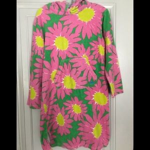 Bidon terry cover up